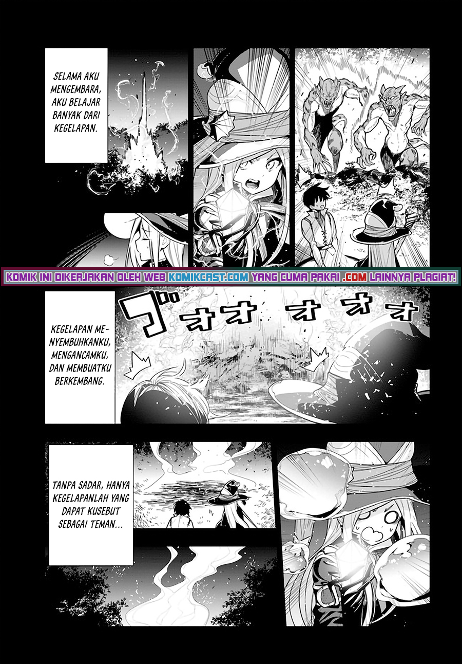 The Adventurers That Don’t Believe In Humanity Will Save The World (Ningen Fushin no Boukenshatachi ga Sekai o Sukuu Youdesu) chapter 29